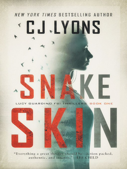 Cover image for Snake Skin